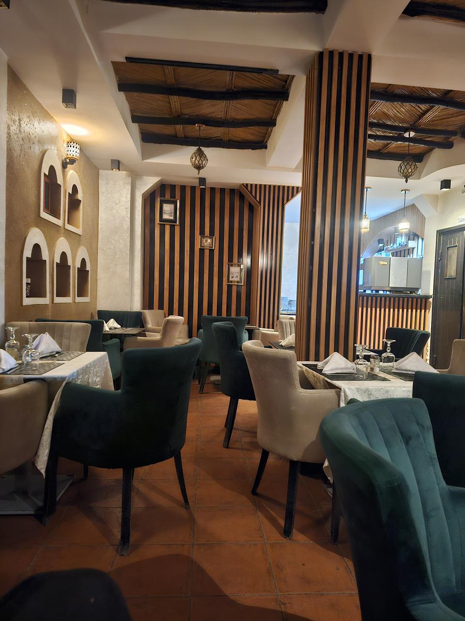 Décor traditionnel